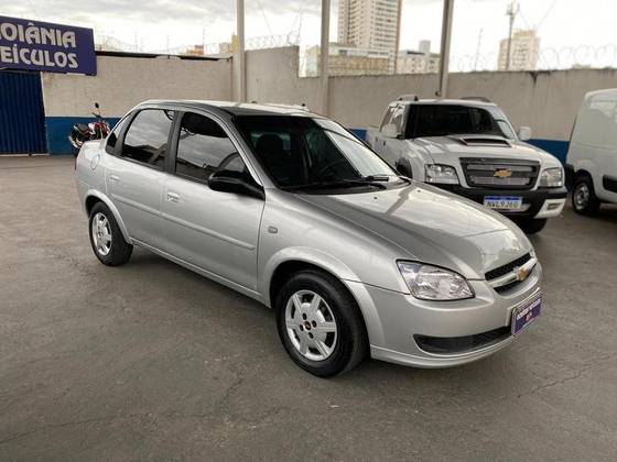 CHEVROLET CLASSIC 1.0 MPFI LS 8V FLEX 4P MANUAL